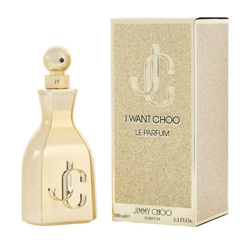 JIMMY CHOO I WANT CHOO LE PARFUM WOMEN 3.4 OZ