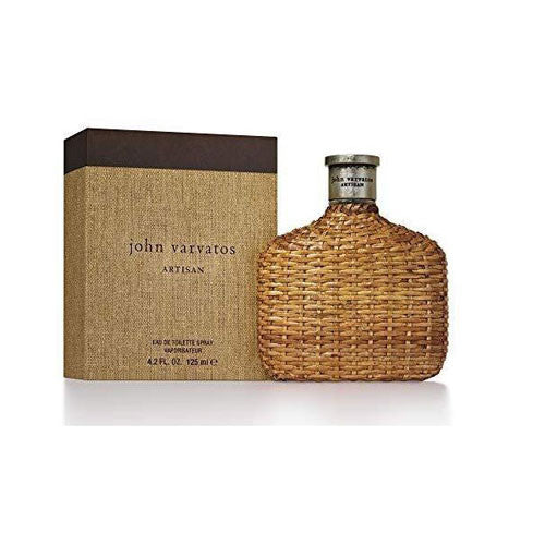 JOHN VARVATOS ARTISAN MEN 4.2 OZ. EDT SP