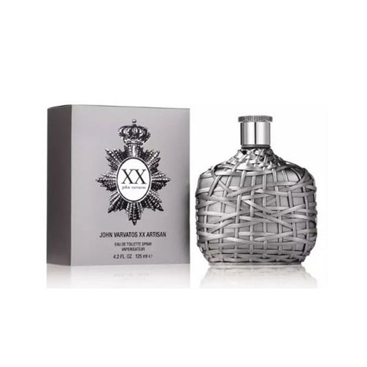 JOHN VARVATOS XX ARTISAN MEN 4.2 OZ EDT SP