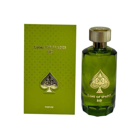 JO MILANO GAME OF SPADE BID UNISEX 3.4 OZ.EDP SP