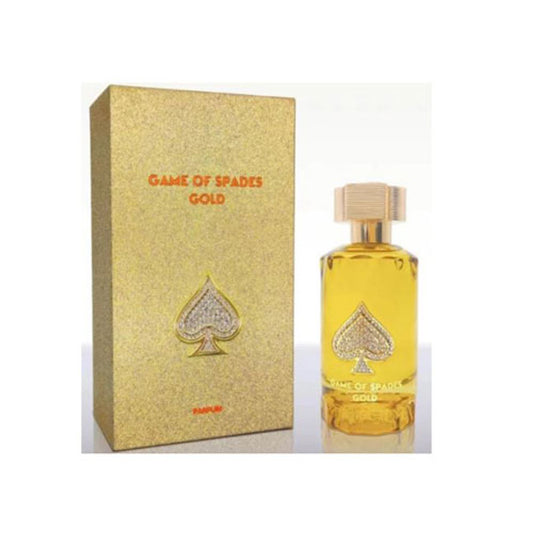 JO MILANO GAME OF SPADES GOLD UNISEX 3.4 OZ PARFUM