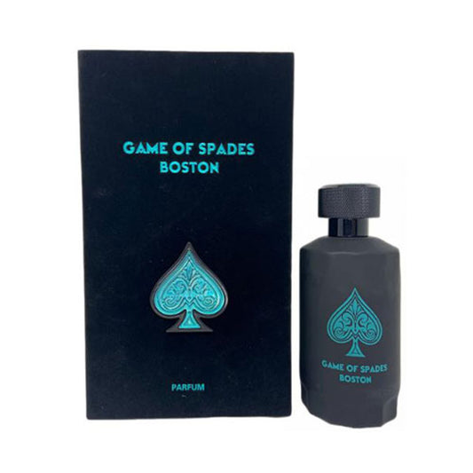 JO MILANO GAME OF SPADES BOSTON UNISEX 3.4 OZ EDP SP