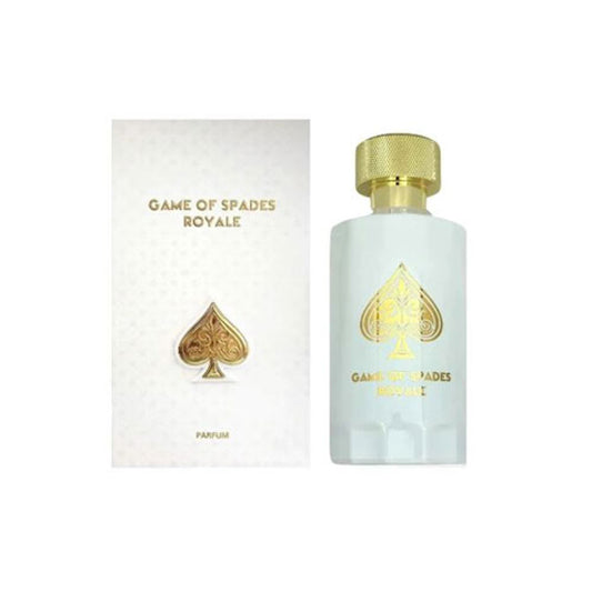 JO MILANO GAME OF SPADES ROYALE UNISEX PARFUM 3.4 OZ