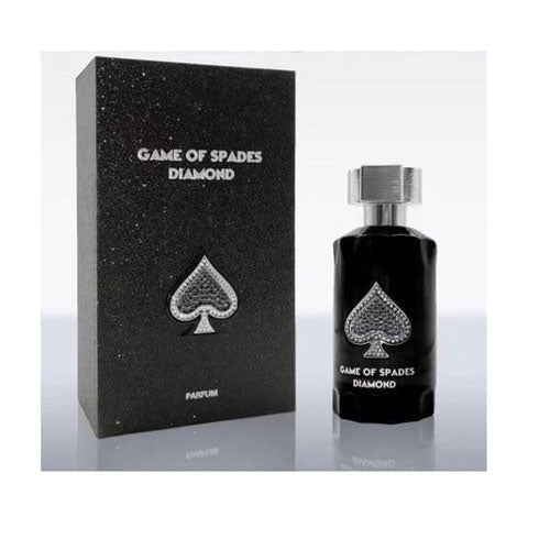 JO MILANO GAME OF SPADES DIAMOND MEN PARFUM 3.4 OZ