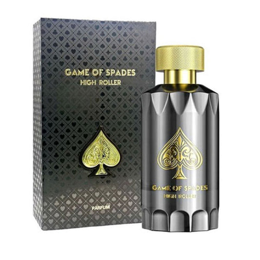 JO MILANO GAME OF SPADES HIGH ROLLER UNISEX PARFUM 3.4 OZ