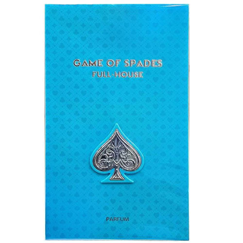 JO MILANO GAME OF SPADES FULL-HOUSE UNISEX PARFUM 3.4 OZ