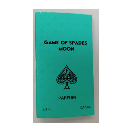 VIAL JO MILANO GAME OF SPADES MOON 0.1 OZ
