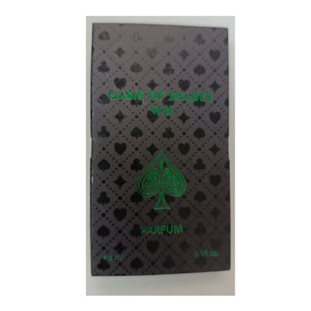 VIAL JO MILANO GAME OF SPADES WIN 0.1 OZ