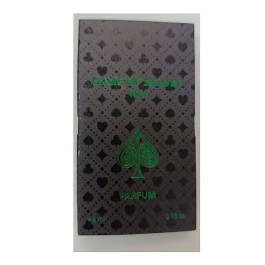 VIAL JO MILANO GAME OF SPADES WIN 0.1 OZ