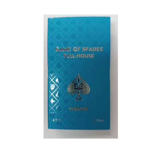 VIAL JO MILANO GAME OF SPADES FULL HOUSE 0.1 OZ