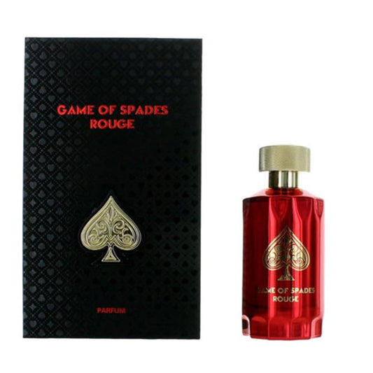 JO MILANO GAME OF SPADES ROUGE UNISEX 3.4 OZ EDP SP