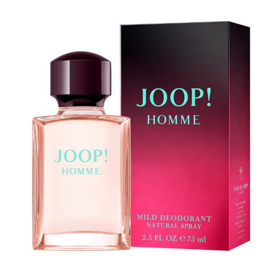 JOOP MEN MILD DEODORANT SPRAY 2.5 OZ
