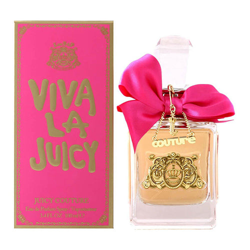 JUICY COUTURE VIVA LA JUICY WOMEN 3.4 OZ. EDP SP