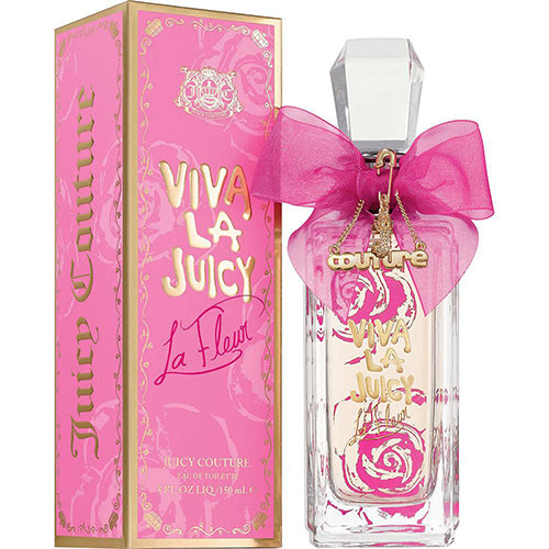 JUICY COUTURE VIVA LA FLEUR WOMAN 5.0 EDT SP