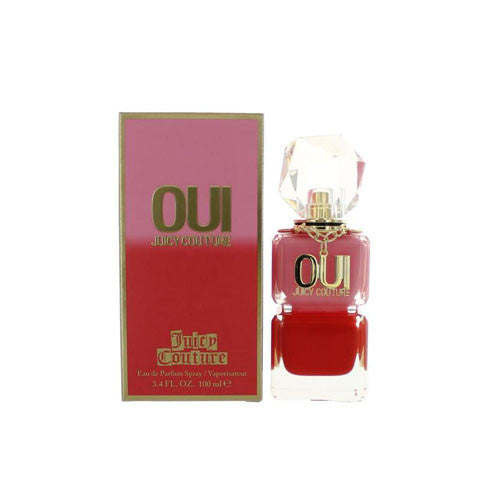 JUICY COUTURE OUI WOMEN 3.4 OZ. EDP