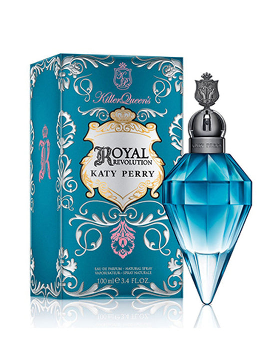 KATY PERRY ROYAL REVOLUTION WOMAN 3.4 EDP