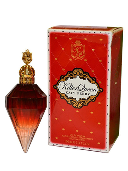 KATY PERRY KILLER QUEEN WOMEN 3.4 OZ. EDP