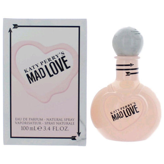 KATY PERRY MAD LOVE WOMAN 3.4 OZ. EDP SP
