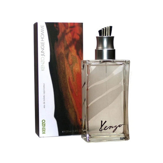 KENZO JUNGLE MEN 3.4 OZ. EDT SP