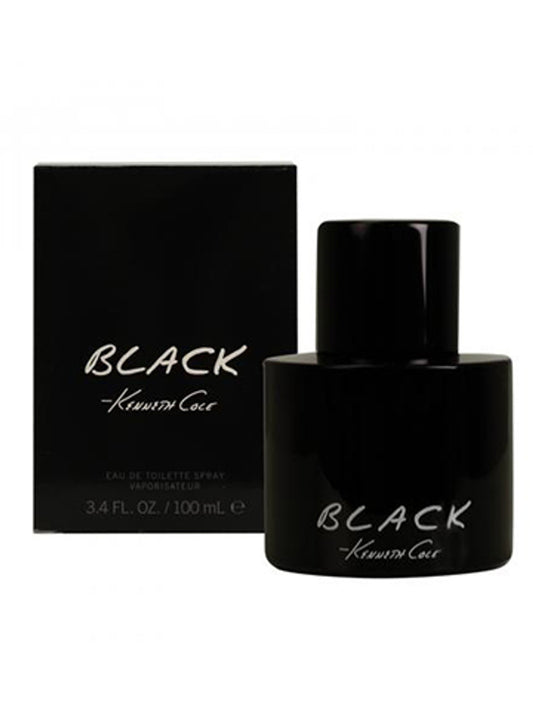 KENNETH COLE BLACK MEN 3.4 OZ. EDT SPRAY