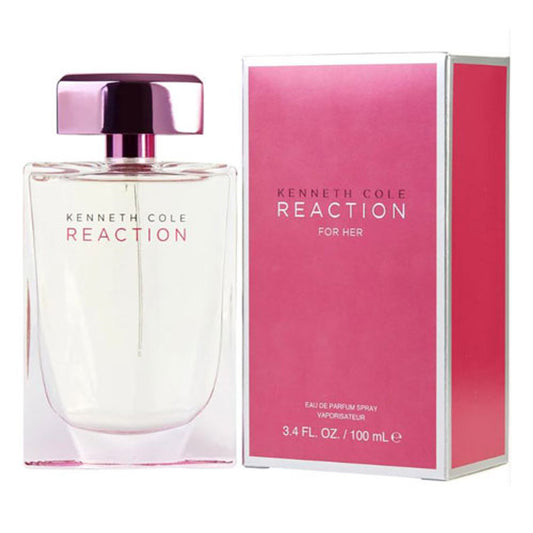 KENNETH COLE REACTION WOMEN 3.4 OZ. EDT SPRAY