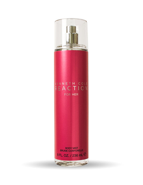 BODY MIST WOMEN KENNETH COLE REACTION 8.0 OZ.