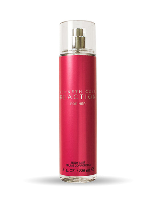 BODY MIST WOMEN KENNETH COLE REACTION 8.0 OZ.