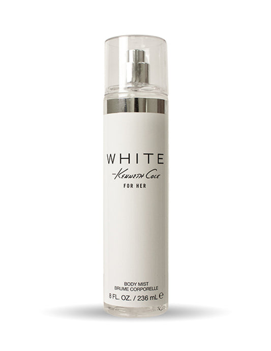 BODY MIST WOMEN KENNETH COLE WHITE 8.0 OZ.