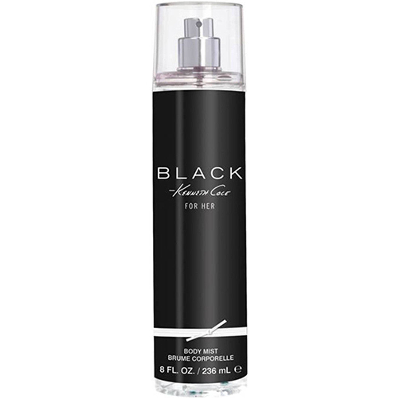 BODY MIST WOMEN KENNETH COLE BLACK 8.0 OZ.
