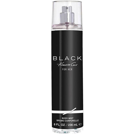 BODY MIST WOMEN KENNETH COLE BLACK 8.0 OZ.