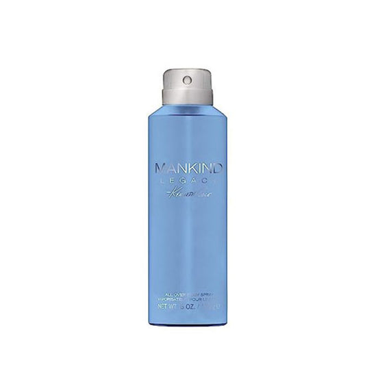 BODY SPRAY KENNETH COLE MANKIND LEGACY MEN 6.0 OZ.