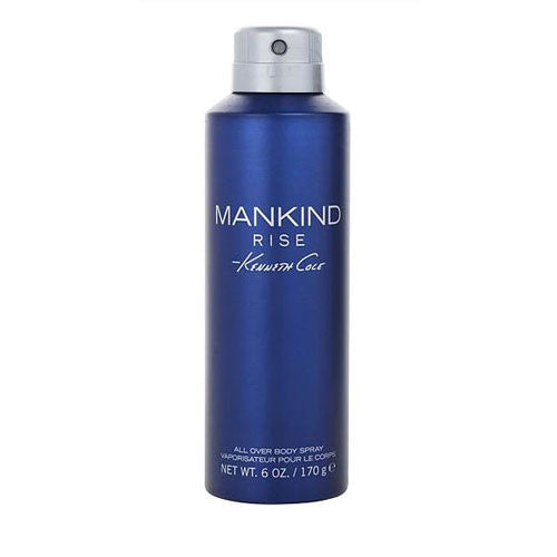 BODY SPRAY KENNETH COLE MANKIND RISE MEN 6.0 OZ