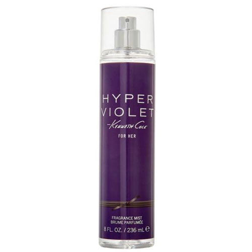 BODY MIST WOMEN KENNETH COLE HYPER VIOLET 8.0 OZ