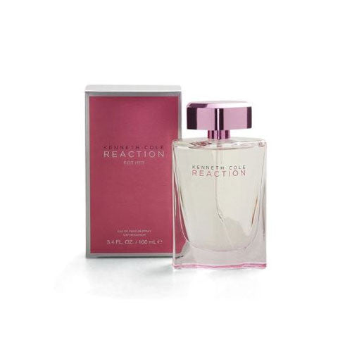 KENNETH COLE REACTION WOMEN 3.4 OZ EDP SP
