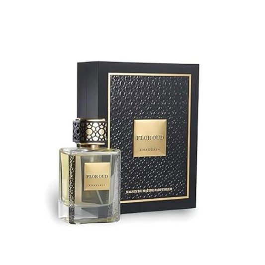KHADLAJ MAISON FLOR OUD MEN 3.4 OZ EDP SP