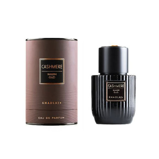 KHADLAJ CASHMERE WARM OUD UNISEX 3.4 OZ EDP SP