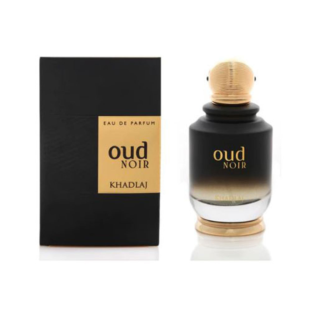 KHADLAJ OUDH NOIR UNISEX 3.4 OZ EDP SP