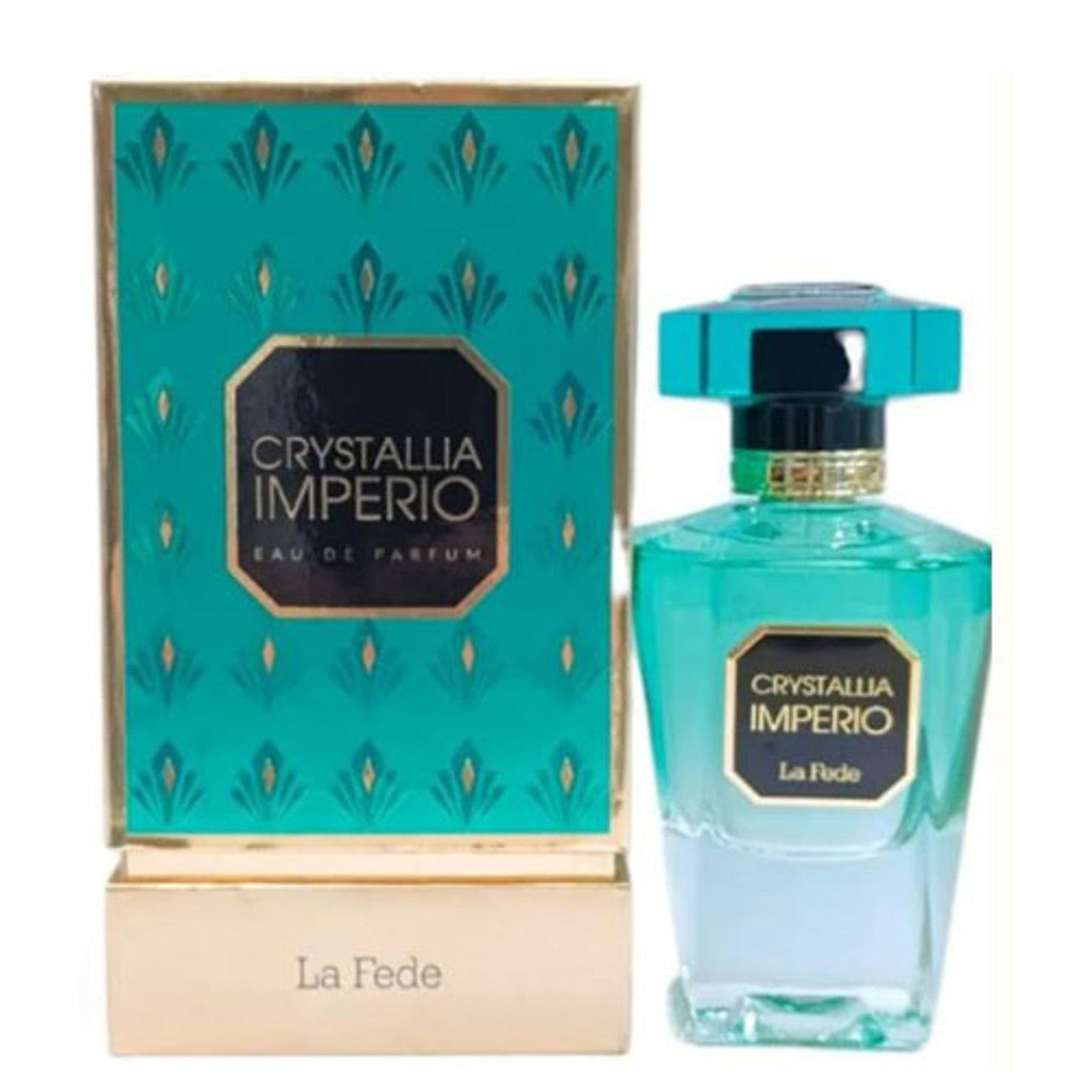 KHADLAJ CRYSTALLIA IMPERIO WOMEN 3.4 OZ EDP SP