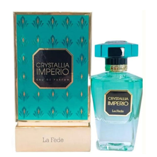 KHADLAJ CRYSTALLIA IMPERIO WOMEN 3.4 OZ EDP SP