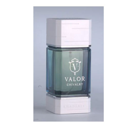 KHADLAJ VALOR CHIVALRY MEN 3.4 OZ EDP SP