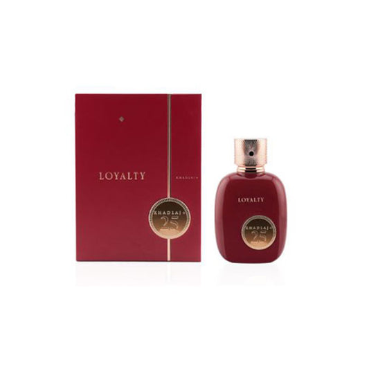 KHADLAJ 25 LOYALITY UNISEX 3.4 OZ EDP SP