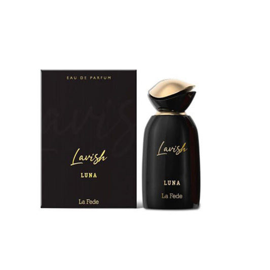 KHADLAJ LA FEDE LASVISH LUNA WOMEN 3.4 OZ EDP SP