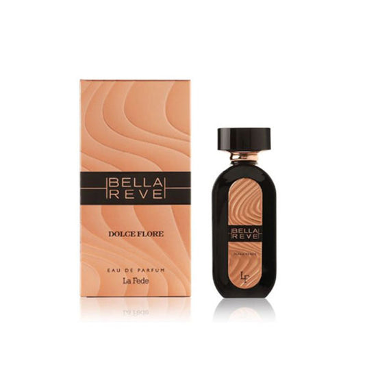 KHADLAJ LA FEDE BELLA REVE DOLCE FLORE 3.4 EDP SP