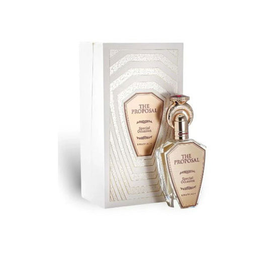 KHADLAJ THE PROPOSAL SPECIAL OCCASION UNISEX 3.4 OZ EDP SP
