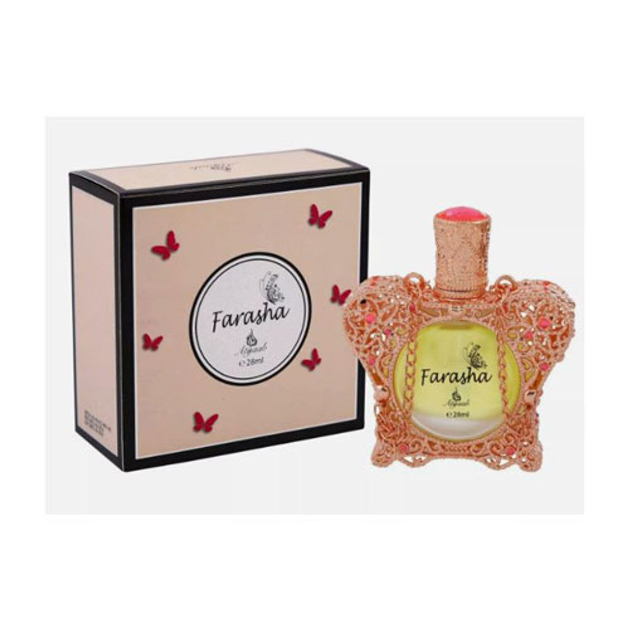 KHADLAJ FARASHA WOMEN CONCENTRATED OIL 0.94 OZ