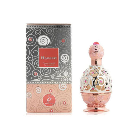 KHADLAJ HANEEN ROSE GOLD WOMEN CONCENTRATED OIL 0.67 OZ