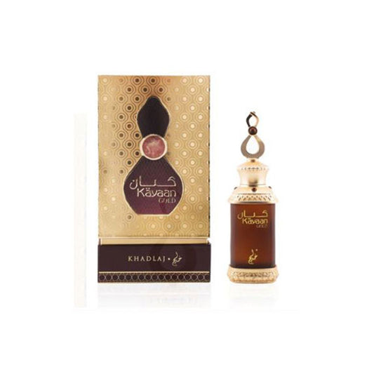 KHADLAJ KAYAAN GOLD CONCENTRATED OIL MEN 0.67 OZ