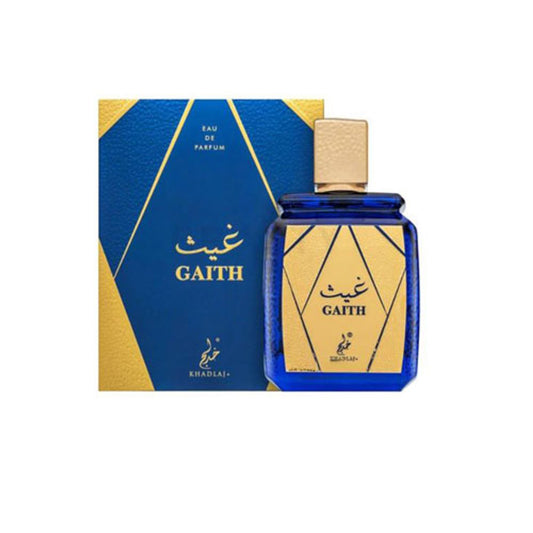 KHADLAJ GAITH MEN 3.4 OZ EDP SP
