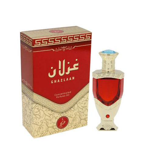 KHADLAJ GHAZLAAN UNISEX CONCENTRATED OIL 0.67 OZ