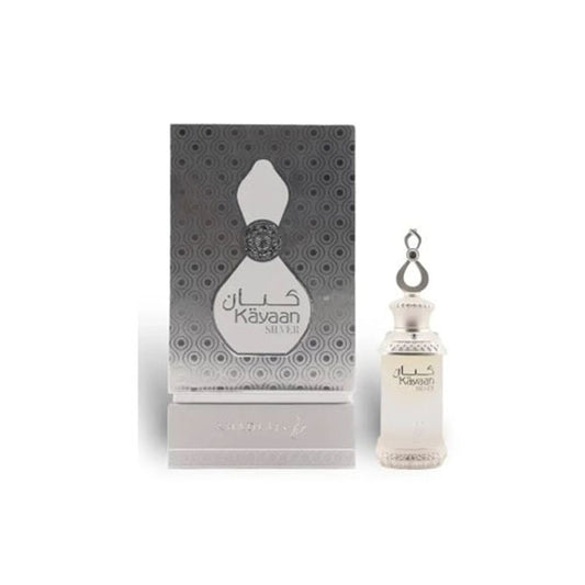 KHADLAJ KAYAAN SILVER MEN CONCENTRATED OIL 0.67 OZ